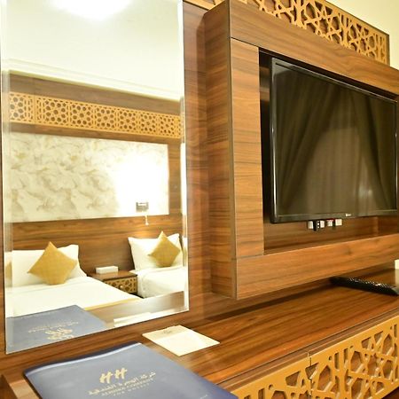 Abraj Al Tayseer Tuwa Hotel Мекка Экстерьер фото