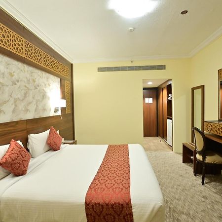 Abraj Al Tayseer Tuwa Hotel Мекка Экстерьер фото