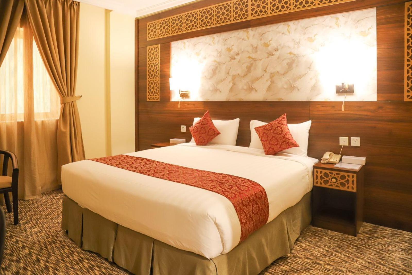 Abraj Al Tayseer Tuwa Hotel Мекка Экстерьер фото