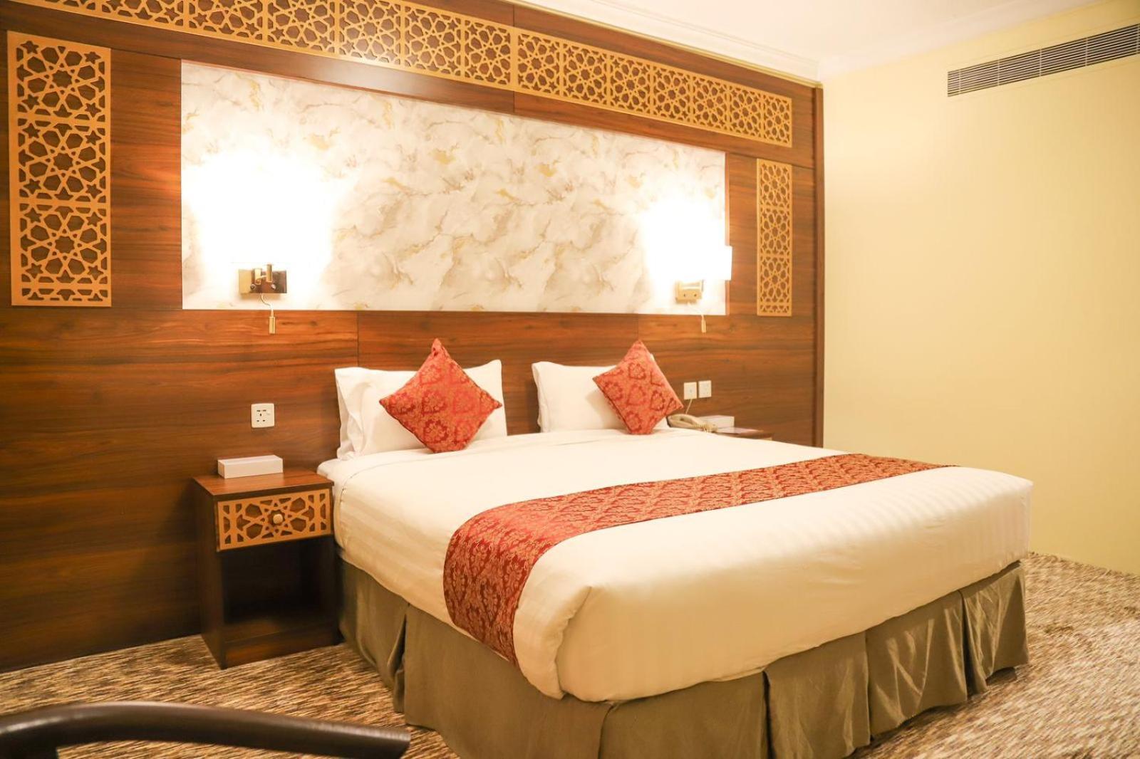 Abraj Al Tayseer Tuwa Hotel Мекка Экстерьер фото