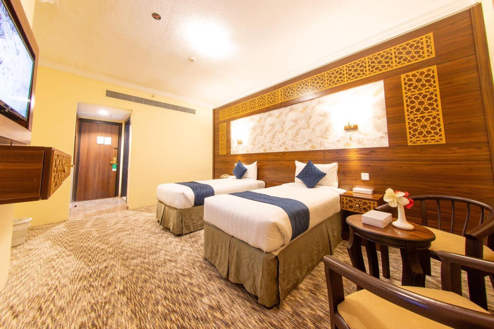 Abraj Al Tayseer Tuwa Hotel Мекка Экстерьер фото