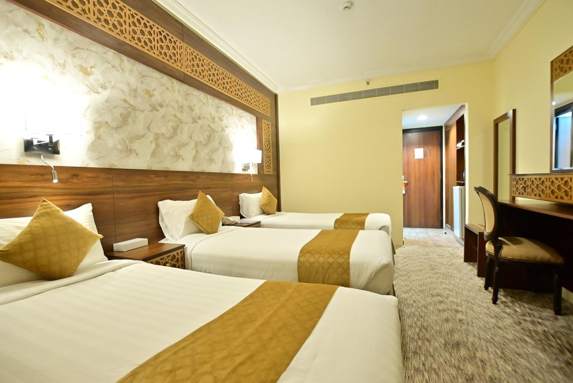 Abraj Al Tayseer Tuwa Hotel Мекка Экстерьер фото