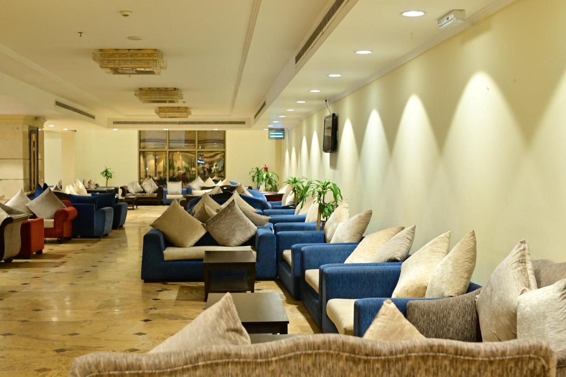 Abraj Al Tayseer Tuwa Hotel Мекка Экстерьер фото