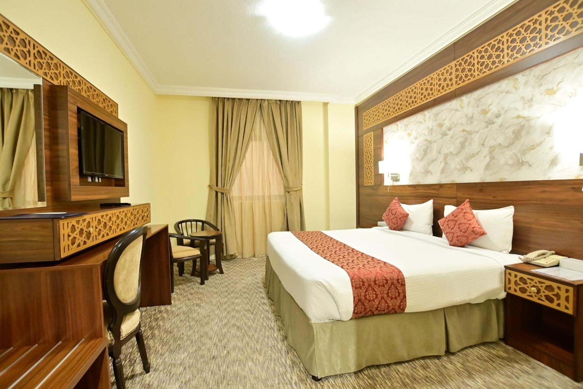 Abraj Al Tayseer Tuwa Hotel Мекка Экстерьер фото