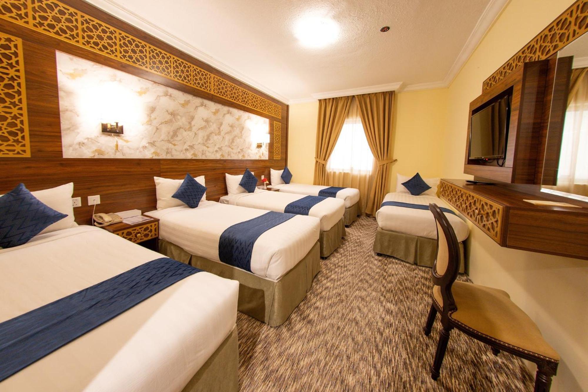 Abraj Al Tayseer Tuwa Hotel Мекка Экстерьер фото