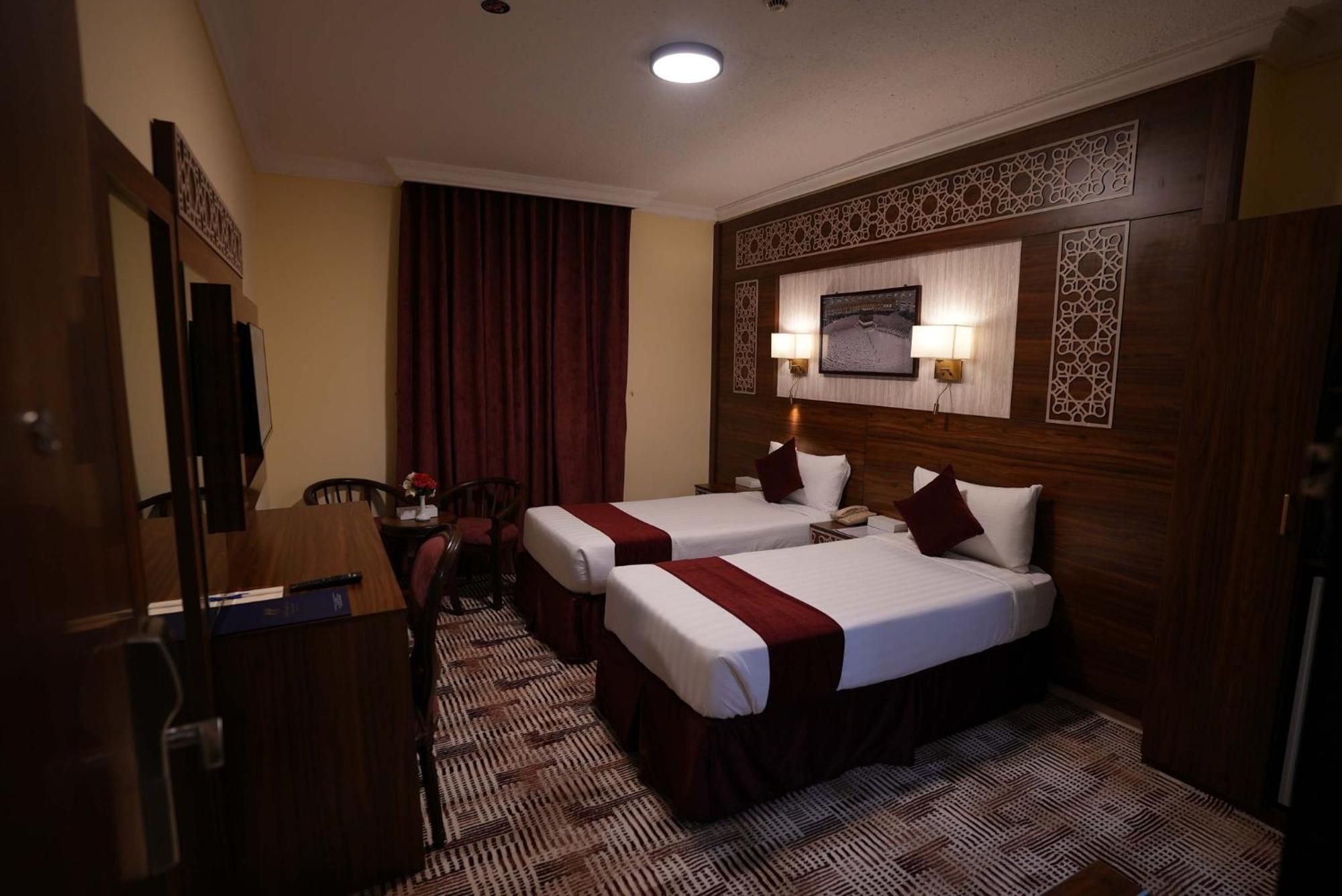 Abraj Al Tayseer Tuwa Hotel Мекка Экстерьер фото
