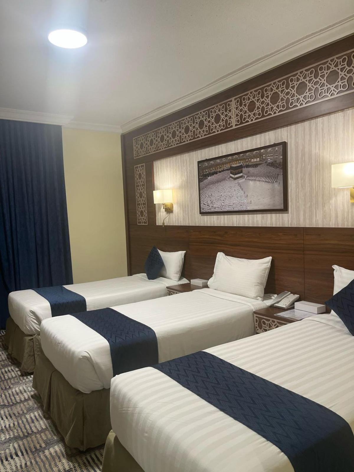 Abraj Al Tayseer Tuwa Hotel Мекка Экстерьер фото