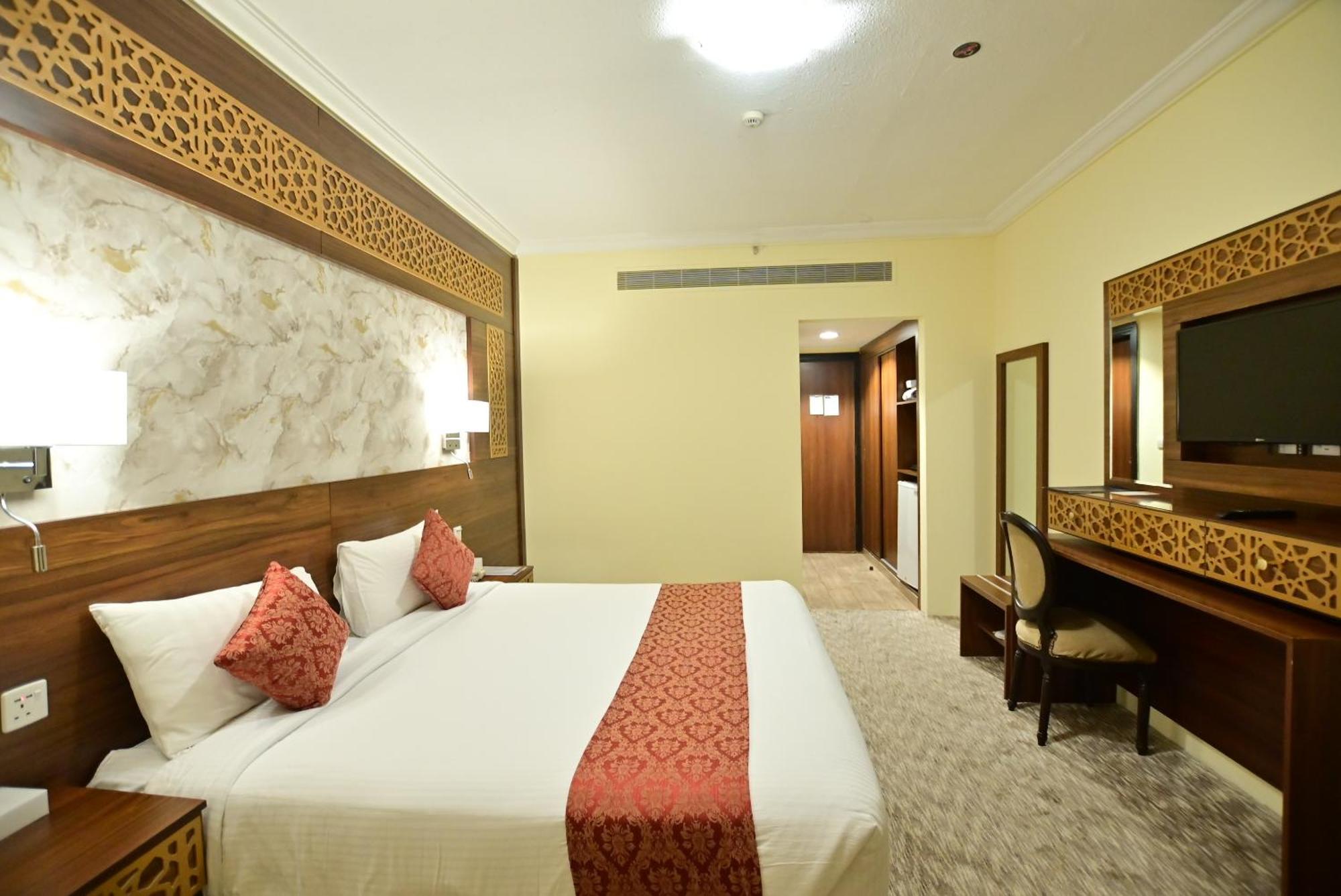 Abraj Al Tayseer Tuwa Hotel Мекка Экстерьер фото