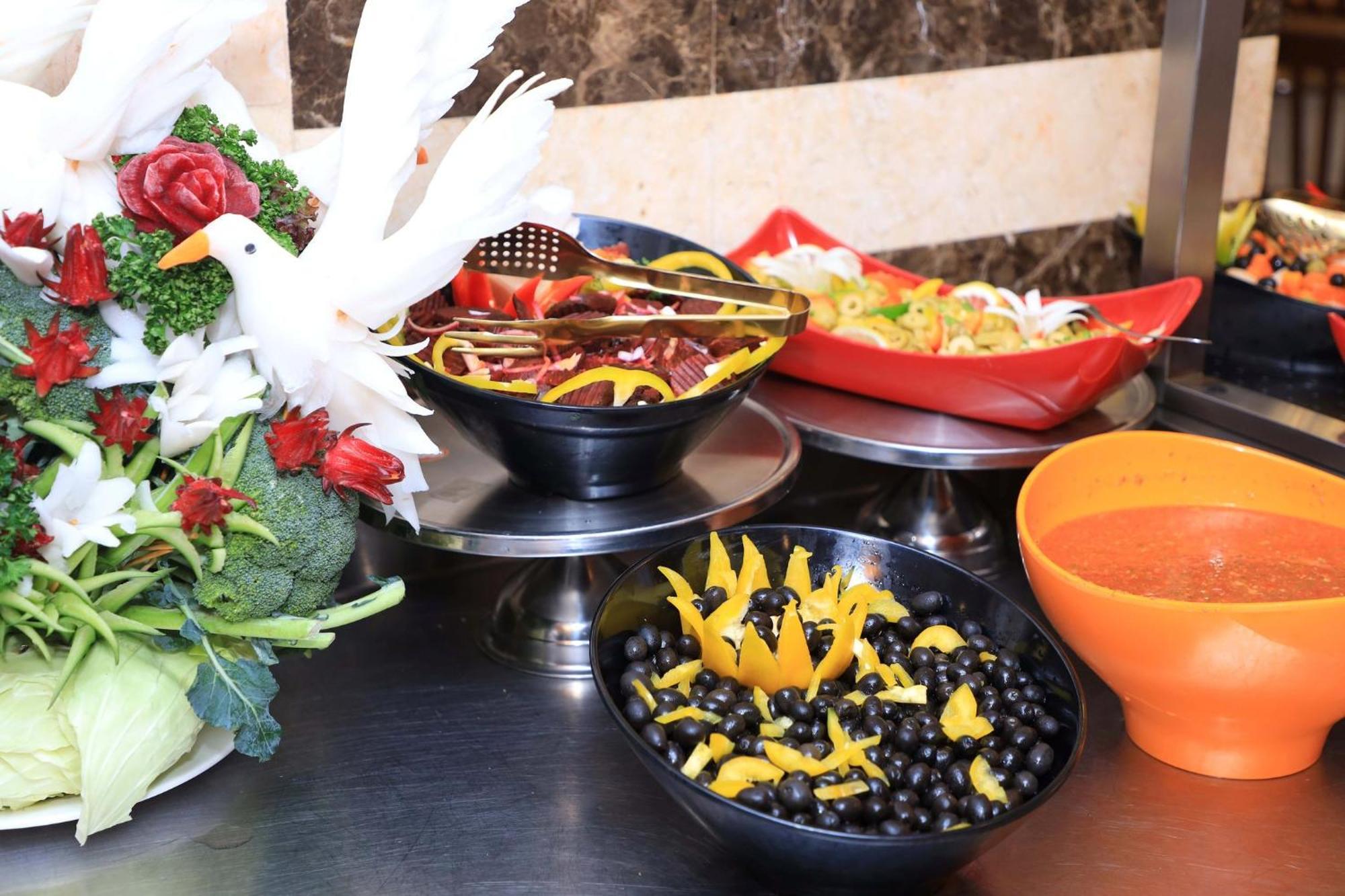 Abraj Al Tayseer Tuwa Hotel Мекка Экстерьер фото