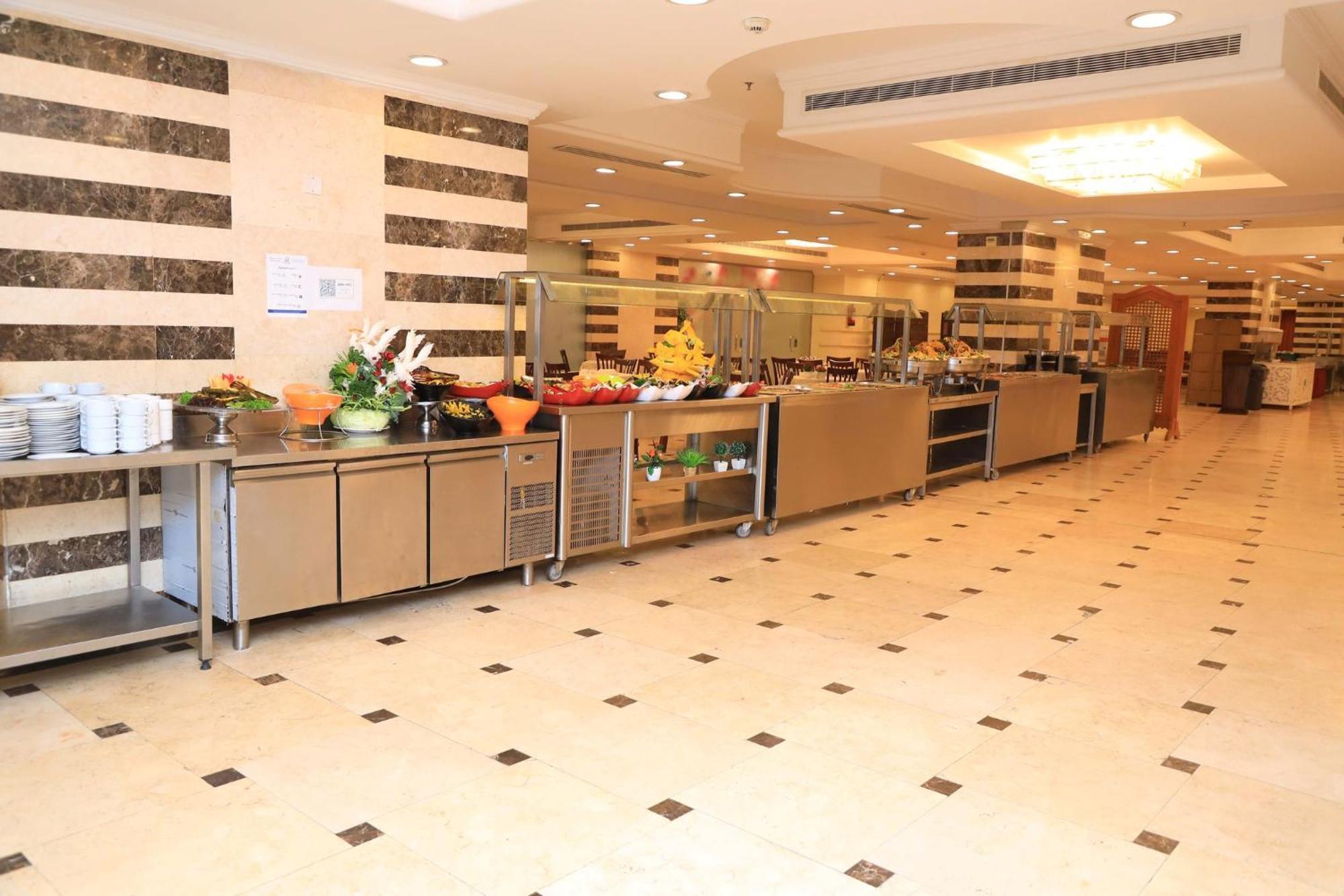 Abraj Al Tayseer Tuwa Hotel Мекка Экстерьер фото