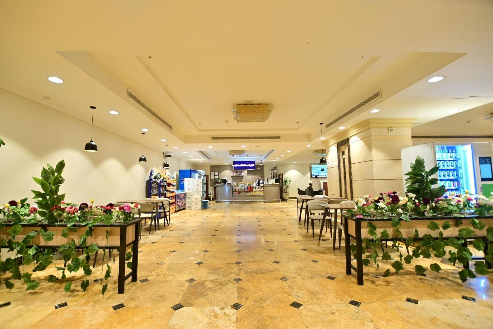 Abraj Al Tayseer Tuwa Hotel Мекка Экстерьер фото