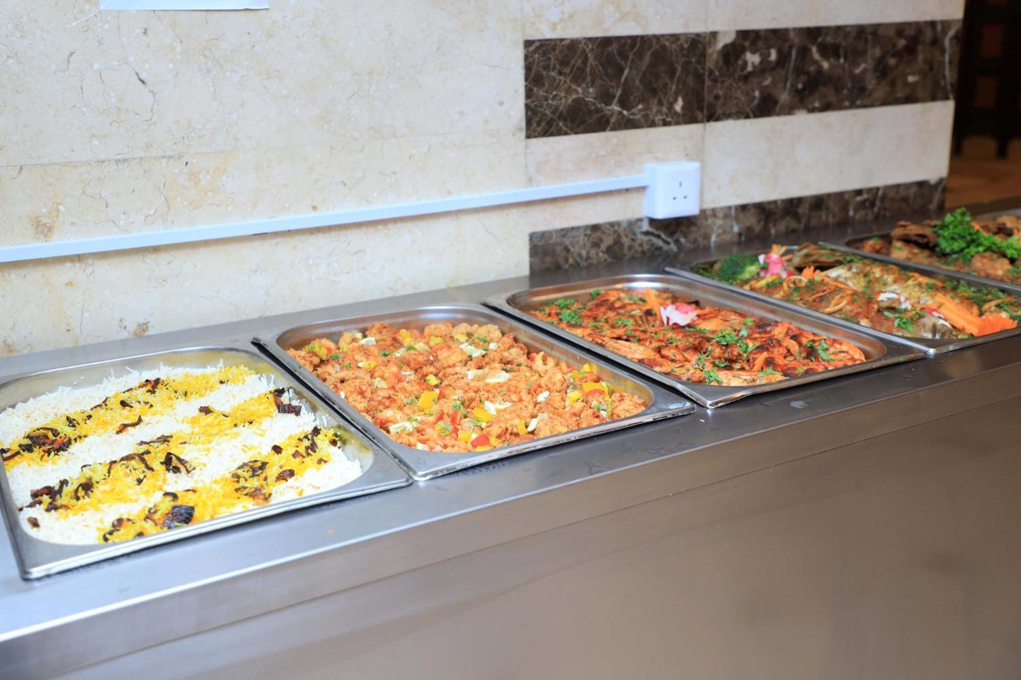 Abraj Al Tayseer Tuwa Hotel Мекка Экстерьер фото