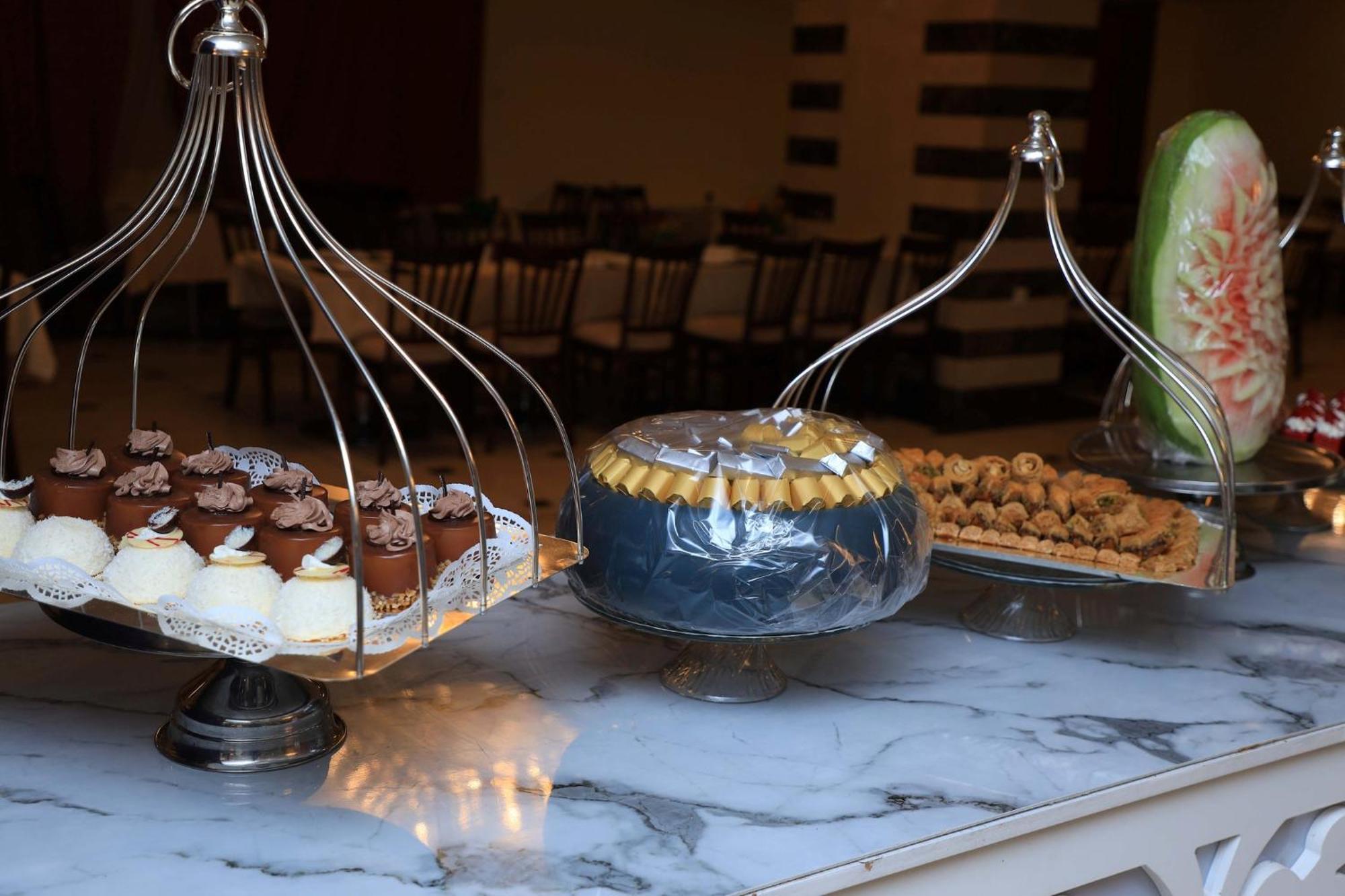 Abraj Al Tayseer Tuwa Hotel Мекка Экстерьер фото