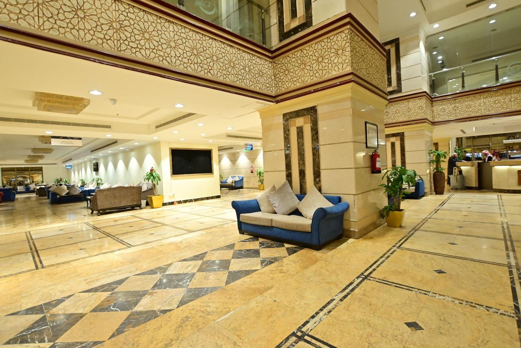 Abraj Al Tayseer Tuwa Hotel Мекка Экстерьер фото