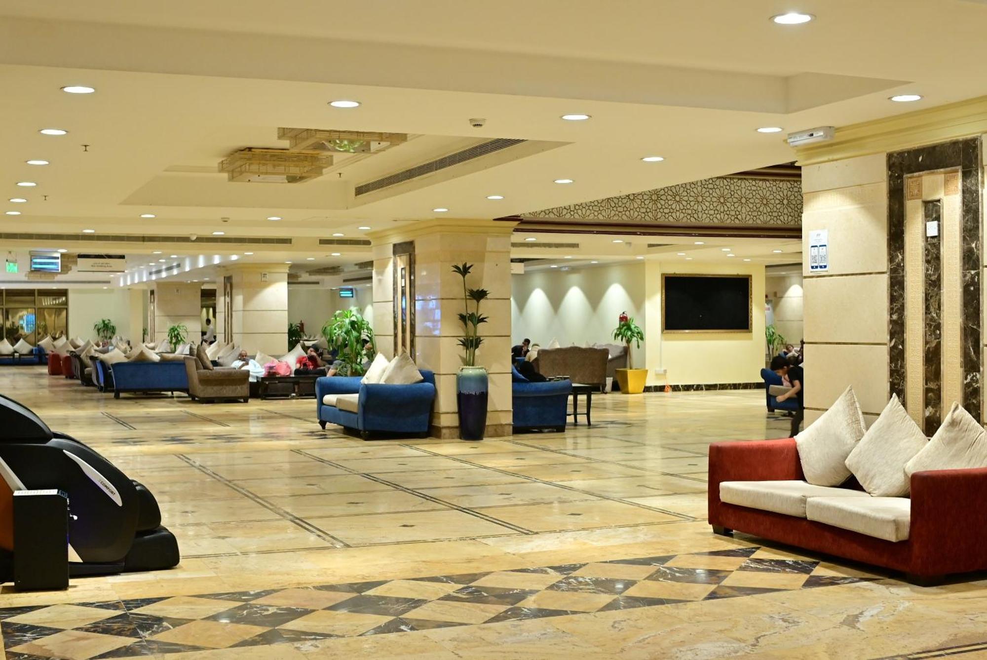 Abraj Al Tayseer Tuwa Hotel Мекка Экстерьер фото
