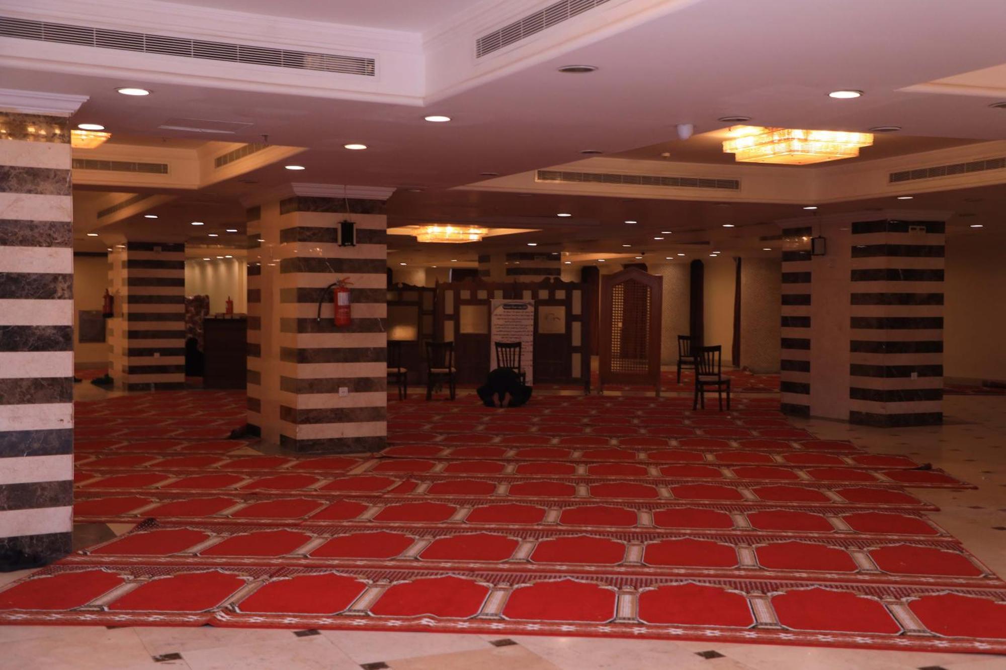 Abraj Al Tayseer Tuwa Hotel Мекка Экстерьер фото