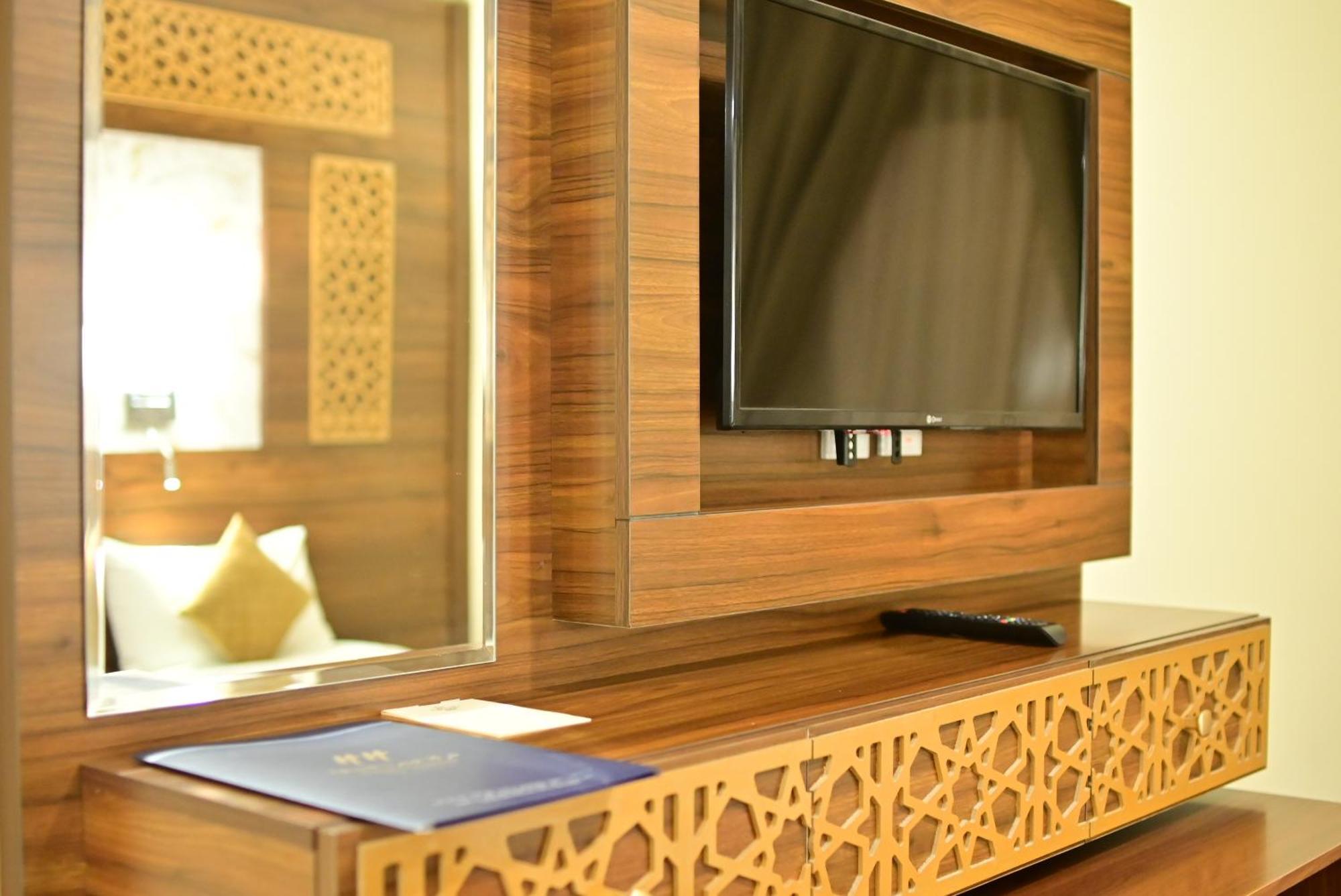 Abraj Al Tayseer Tuwa Hotel Мекка Экстерьер фото